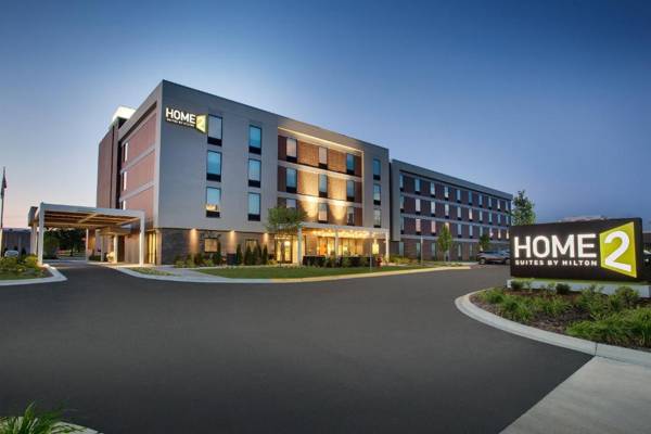 Home2 Suites By Hilton Chicago Schaumburg