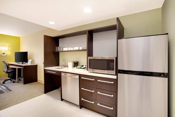 Workspace - Home2 Suites By Hilton Chicago Schaumburg