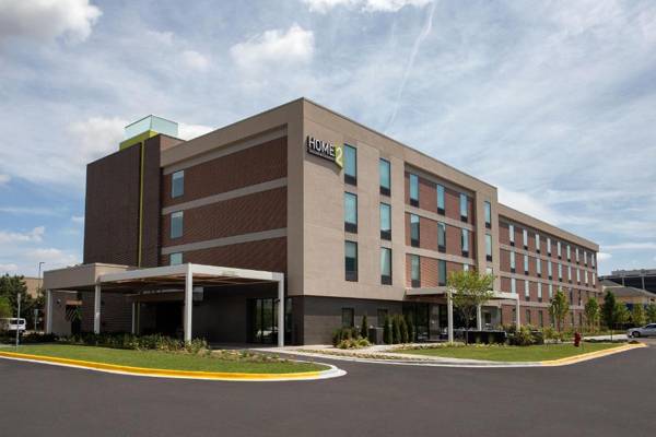 Home2 Suites By Hilton Chicago Schaumburg