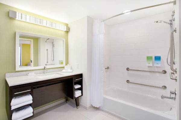 Home2 Suites By Hilton Chicago Schaumburg