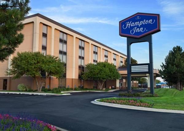 Hampton Inn Chicago-O'Hare International Airport