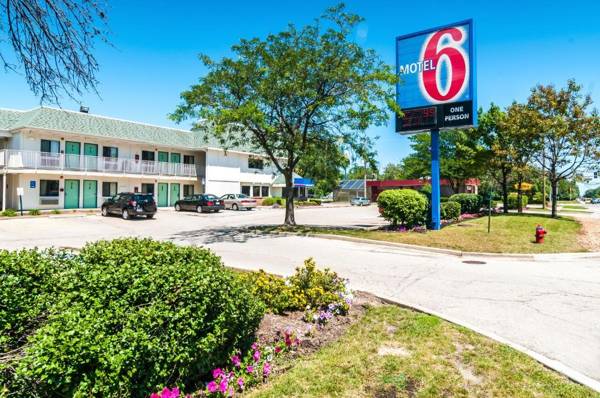 Motel 6-Schiller Park IL - Chicago O'Hare