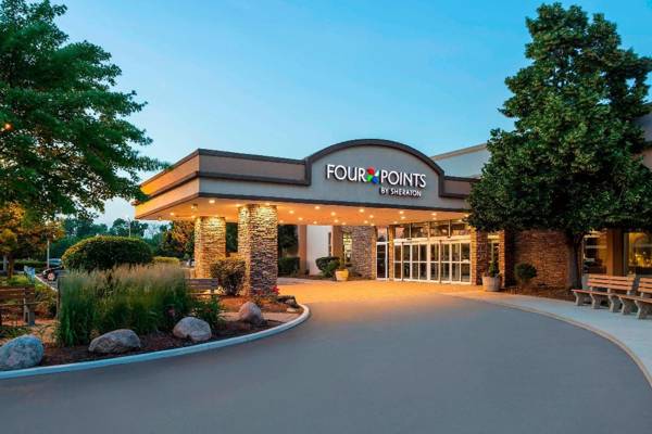 Four Points by Sheraton Chicago O'Hare