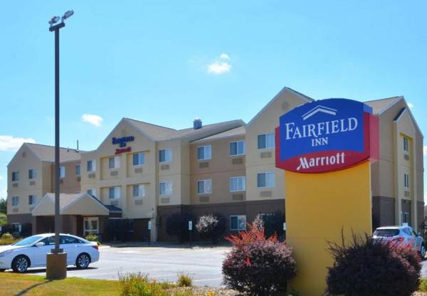 Fairfield Inn Springfield Illinois