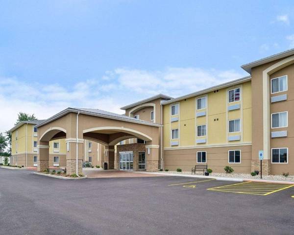 Comfort Inn & Suites Springfield I-55