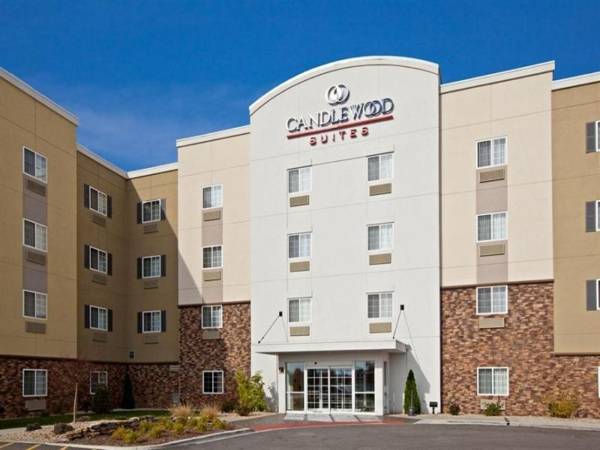 Candlewood Suites Springfield