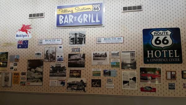 Route 66 Hotel Springfield Illinois