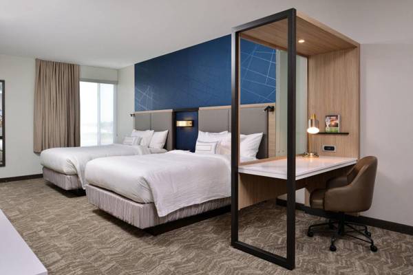 Workspace - SpringHill Suites by Marriott Springfield Southwest