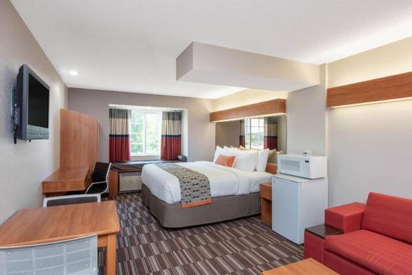 Microtel Inn and Suites by Wyndham