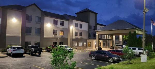 Holiday Inn Express Sycamore an IHG Hotel