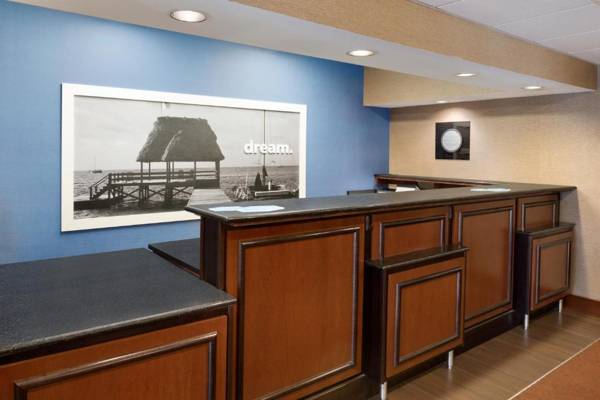 Hampton Inn Chicago-Tinley Park