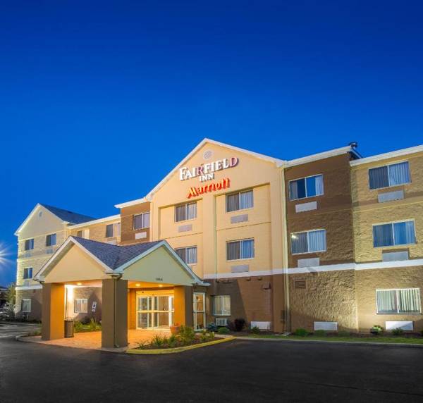 Fairfield Inn & Suites Chicago Tinley Park