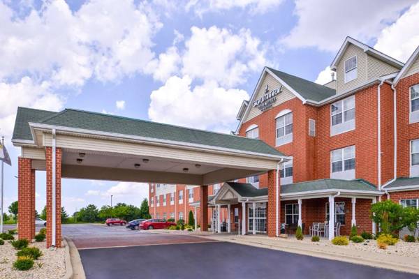 Country Inn & Suites by Radisson Tinley Park IL