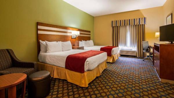 Best Western Troy Hotel