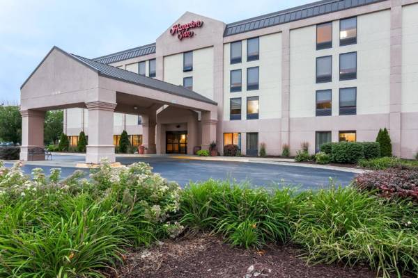 Hampton Inn Champaign/Urbana