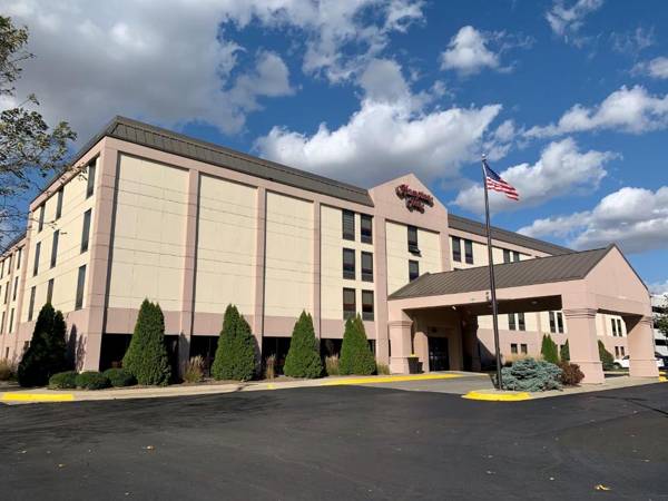 Hampton Inn Champaign/Urbana