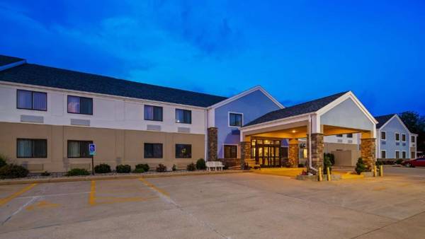 Best Western University Inn