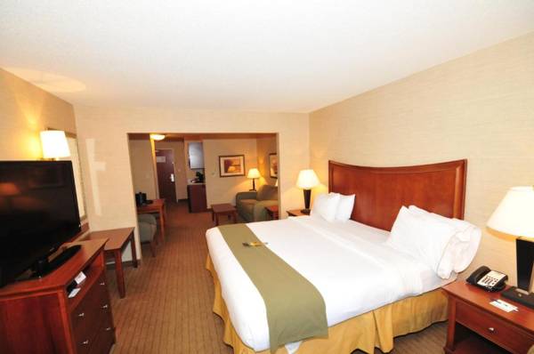 Holiday Inn Express Hotel & Suites Urbana-Champaign-U of I Area an IHG Hotel