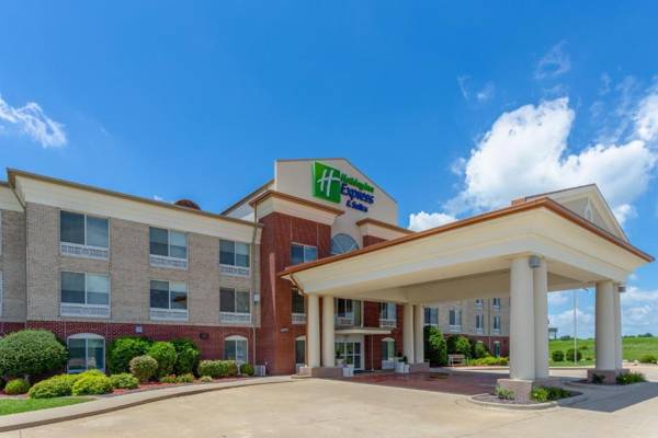 Holiday Inn Express & Suites Vandalia an IHG Hotel