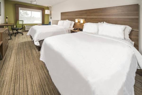 Holiday Inn Express Chicago Northwest-Vernon Hills an IHG Hotel