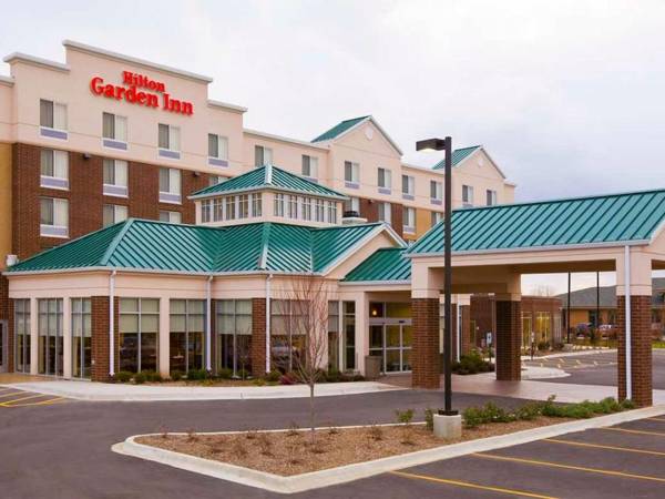 Hilton Garden Inn Naperville/Warrenville