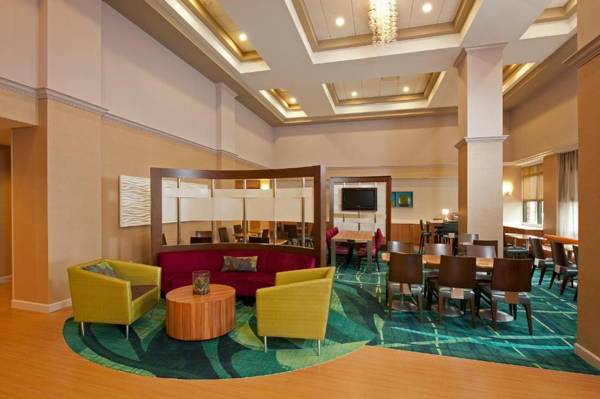 SpringHill Suites Chicago Naperville/Warrenville