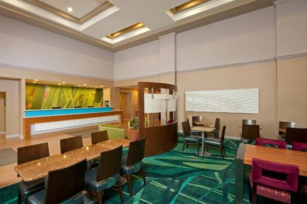 SpringHill Suites Chicago Naperville/Warrenville