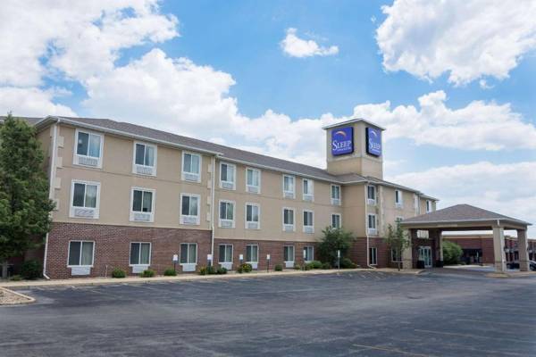 Sleep Inn & Suites Washington near Peoria