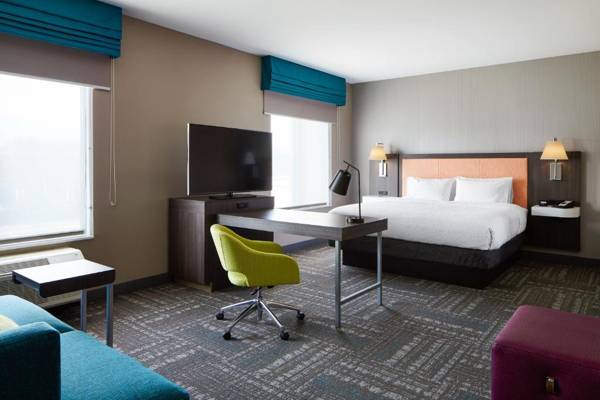 Hampton Inn & Suites Chicago/Waukegan