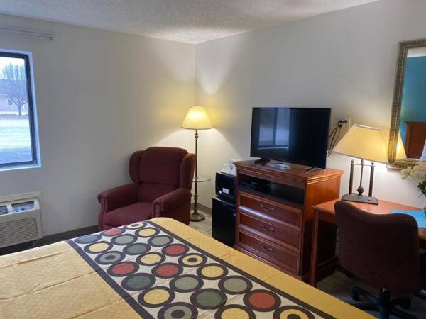 Workspace - Americas Best Value Inn West Frankfort