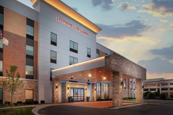 Hampton Inn & Suites Chicago-Burr Ridge