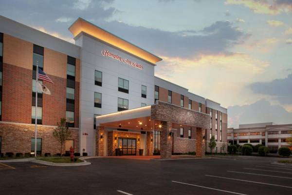 Hampton Inn & Suites Chicago-Burr Ridge