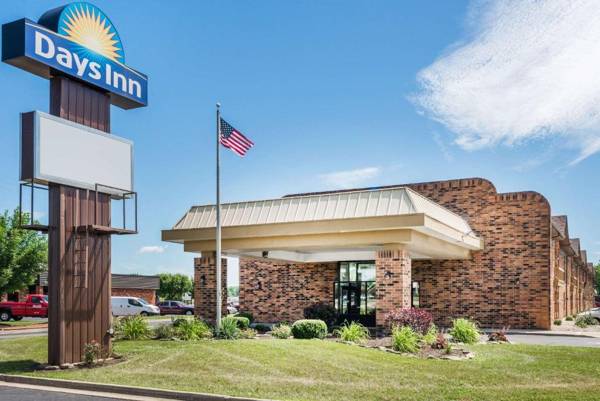 Days Inn by Wyndham Anderson IN