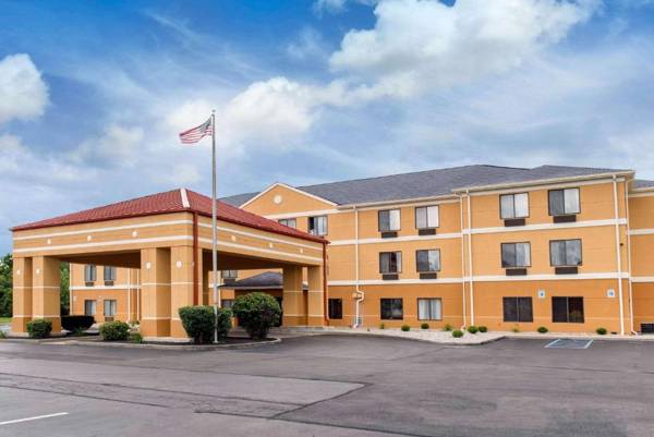 Quality Inn & Suites Anderson I-69