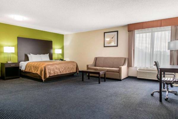 Quality Inn & Suites Anderson I-69