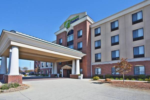 Holiday Inn Express Hotel & Suites Anderson an IHG Hotel