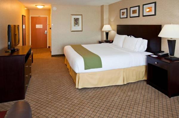 Holiday Inn Express Hotel & Suites Anderson an IHG Hotel