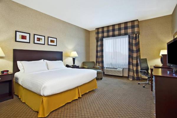 Workspace - Holiday Inn Express Hotel & Suites Anderson an IHG Hotel