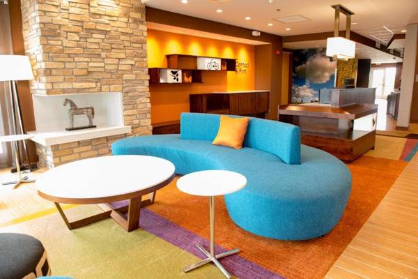 Fairfield Inn & Suites by Marriott Anderson