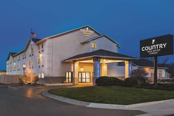 Country Inn & Suites by Radisson Auburn IN