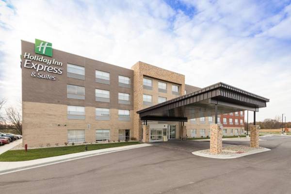 Holiday Inn Express & Suites - Auburn an IHG Hotel