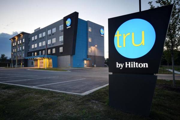 Tru By Hilton Auburn In