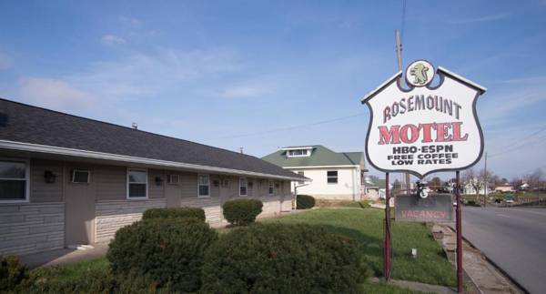 Rosemount Motel