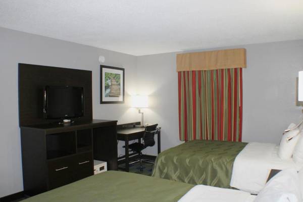 Workspace - Quality Inn & Suites Bedford West