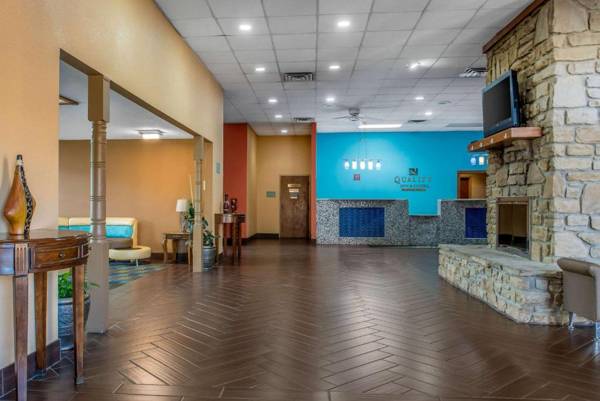 Quality Inn & Suites Bedford West