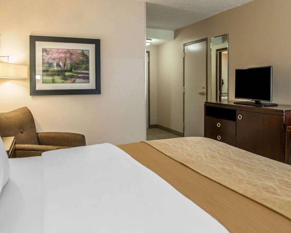 Comfort Inn Bloomington near University