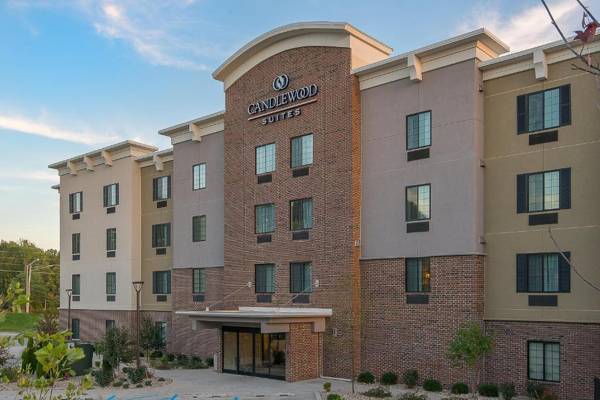 Candlewood Suites Bloomington an IHG Hotel