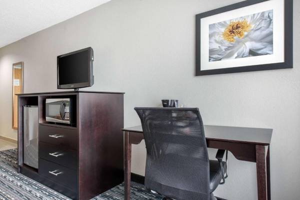 Workspace - Quality Inn Indianapolis-Brownsburg - Indianapolis West