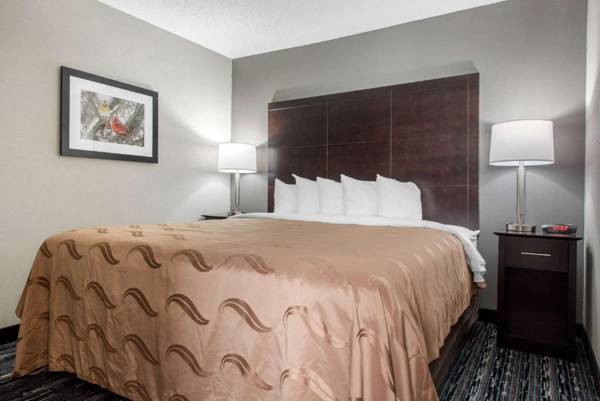 Quality Inn Indianapolis-Brownsburg - Indianapolis West