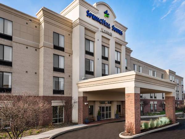 SpringHill Suites Indianapolis Carmel